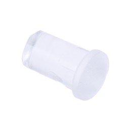 20 pcs - PLP5-2-250 Bivar, Panel Mount LED Light Pipe, Clear Round Lens