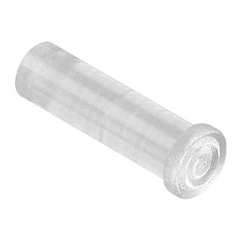 20 pcs - LMC_048_CTP VCC, Panel Mount LED Light Pipe, Clear Round Lens, Clear LED included