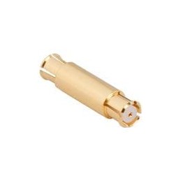 1 pcs : SMP-FS2A-145 - RF Adapters - In Series Adpt, SMP Plg to SMP 14.5mm, 50ohm
