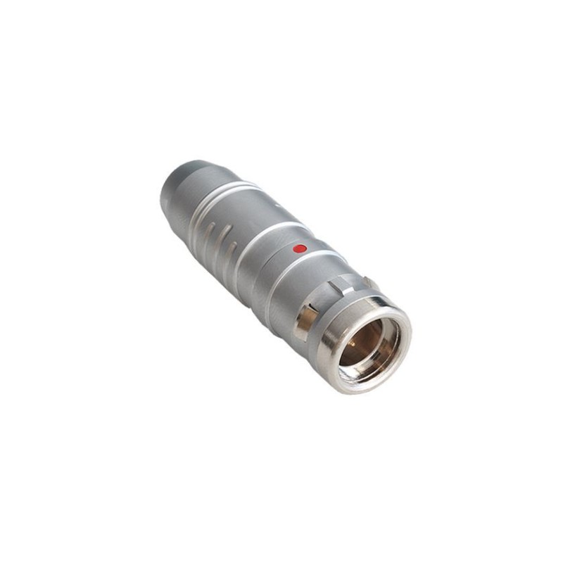25 pcs - Bulgin Circular Connector, 8 Contacts, Push-Pull, Socket, Female, IP66, Y Series