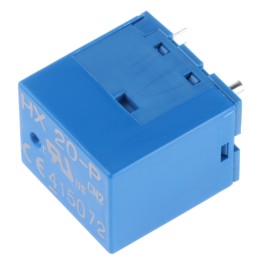 1 pcs - LEM HX Series Current Transformer, 20A Input, 1.6mm Bore, 15 V