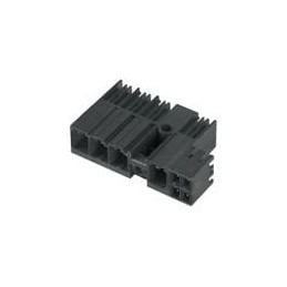 1 pcs : 1090130000 - Fixed Terminal Blocks SV 7.62HP/04/90MF4 SC/04R SN BK BX