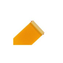 1 pcs : 15032-0209 - FFC / FPC Jumper Cables .30mm Premo-Flex Jumper w/Latching Ears Type A, L51mm Gold 9Ckts