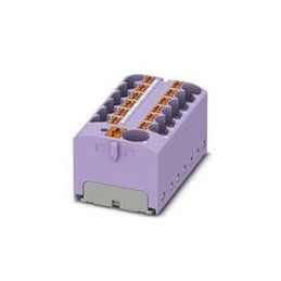 1 pcs : 3274026 - DIN Rail Terminal Blocks PTFIX 10/12X4-G VT