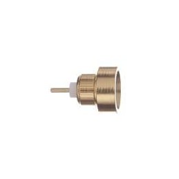 1 pcs : R222M10730 - RF Connectors / Coaxial Connectors SMP-MAX / PRESS MOUNT MALE RECEPTACLE SLIDE TYPE WITH CYLINDRICAL CONTAC