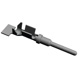 50 pcs - TE Connectivity AMPSEAL 16 Series Male Crimp Terminal, 18AWG Min, 14AWG Max