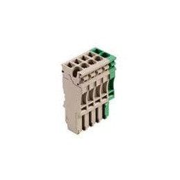 1 pcs : 1867120000 - Terminal Block Tools & Accessories ZP 2.5/1AN/5 GN/BE