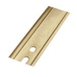 1 pcs - Legrand Steel Crosspiece, 35mm W, 15mm H, 343mm L For Use With Atlantic Enclosure, Marina Enclosure