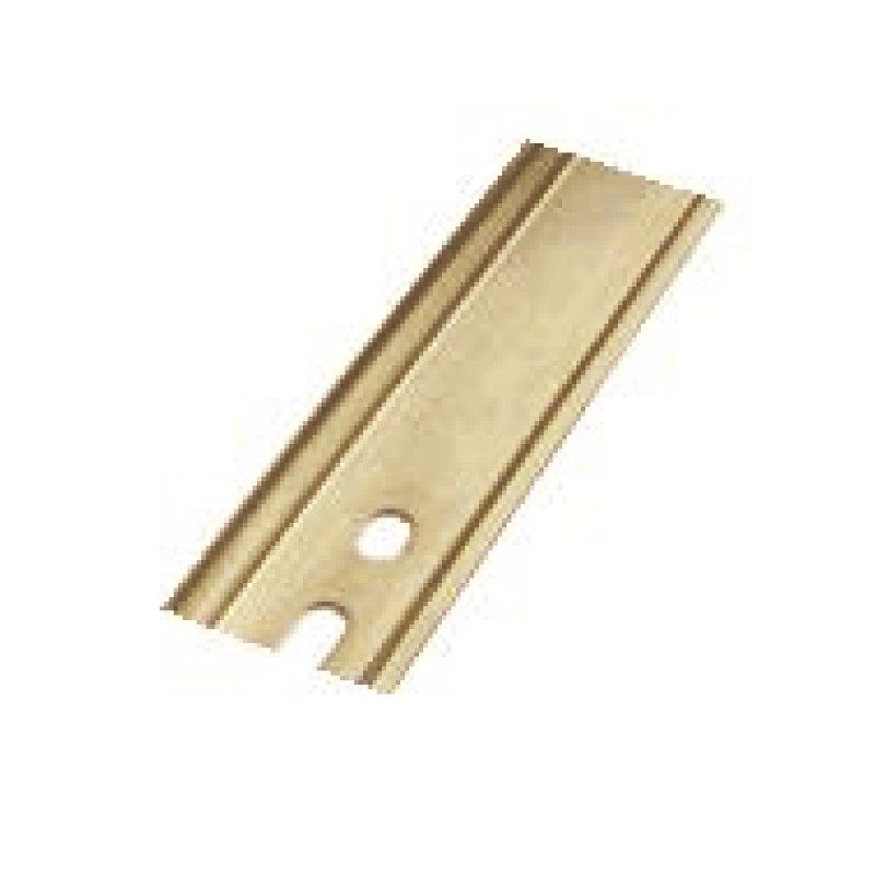 1 pcs - Legrand Steel Crosspiece, 35mm W, 15mm H, 343mm L For Use With Atlantic Enclosure, Marina Enclosure