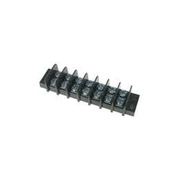 1 pcs : 38760-0107 - Barrier Terminal Blocks .375 PCB 7P screw terminal dual