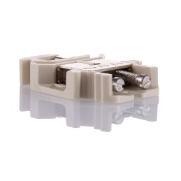 50 pcs - Phoenix Contact SSK 116 KER-EX Series White Feed Through Terminal Block, 0.5 - 16mm², Single-Level, Screw