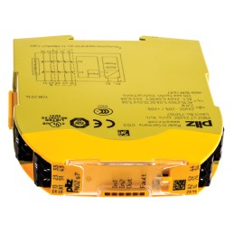 1 pcs - Pilz PNOZsigma Series Output Module, 0 Inputs, 5 Outputs, 24 V dc, 4NO/1NC