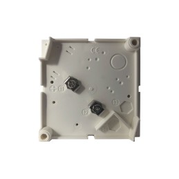 1 pcs - RS PRO Analogue Panel Ammeter 40 (Input)A AC, 92mm x 92mm, 1 % Moving Iron