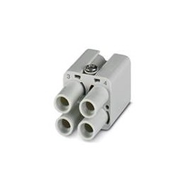 1 pcs : 1419899 - Heavy Duty Power Connectors HC-Q04-I-CT-F
