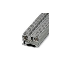 1 pcs : 3035247 - DIN Rail Terminal Blocks ST 4-DIO 1N 5408/R-L