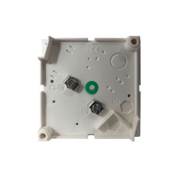 1 pcs - RS PRO Analogue Panel Ammeter 10 (Input) A, 100 (Scle) A, 50/5 (CT) A AC, 92mm x 92mm, 1 % Moving Iron