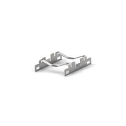 1 pcs : 2007304-5 - I/O Connectors HEAT SINK CLIP QSFP28