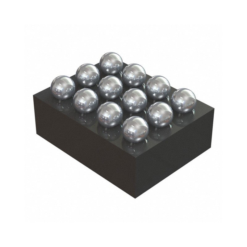 25 pcs - DiodesZetex AL3644CH12-7 LED Driver IC, 2.5 - 5 V