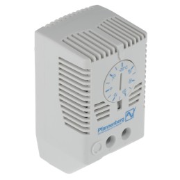 1 pcs - Pfannenberg FLZ NO Enclosure Thermostat, 120 V ac, -20 - +40 °C