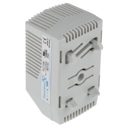 1 pcs - Pfannenberg FLZ NO Enclosure Thermostat, 120 V ac, -20 - +40 °C