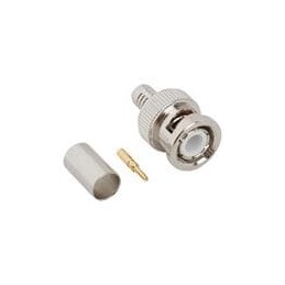 1 pcs : 000-68175 - RF Connectors / Coaxial Connectors PLUG