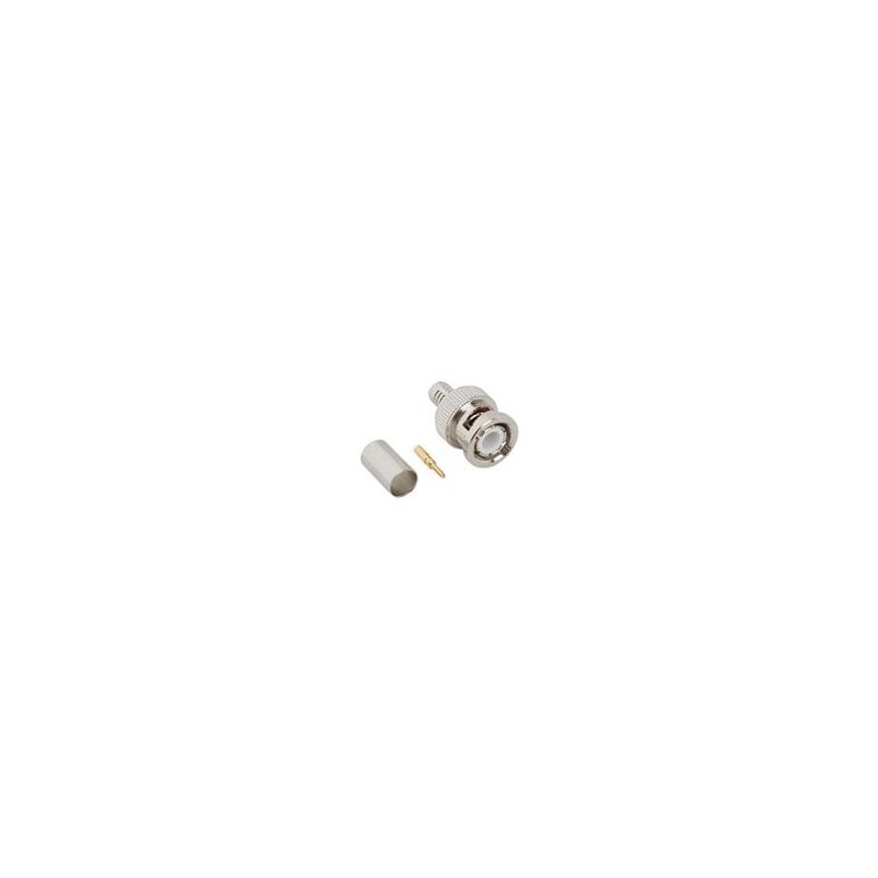 1 pcs : 000-68175 - RF Connectors / Coaxial Connectors PLUG