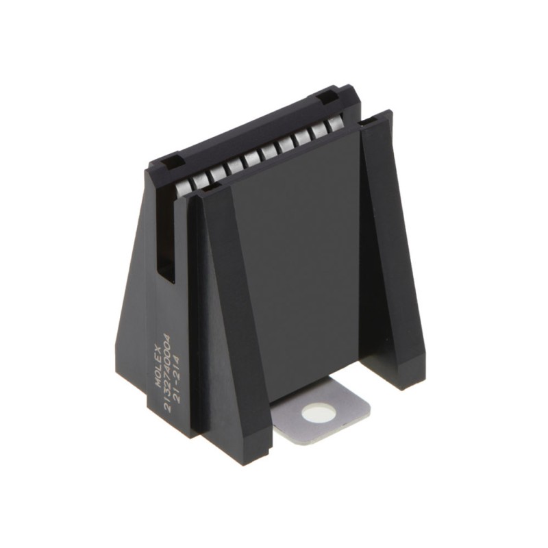 1 pcs - Molex PowerPlane Busbar, 600V ac