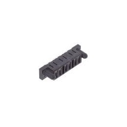 1 pcs : 6450553-2 - Power to the Board MBXL VERT RCPT 6P