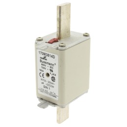 1 pcs - Eaton 160A Centred Tag Fuse, NH1, 690V