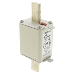 1 pcs - Eaton 160A Centred Tag Fuse, NH1, 690V