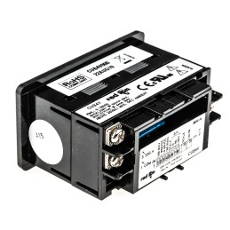 1 pcs - Red Lion Digital Voltmeter DC, LCD Display 3.5-Digits ±0.1 %