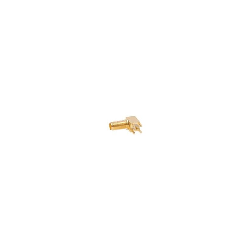 1 pcs : 73251-7480 - RF Connectors / Coaxial Connectors SMA
