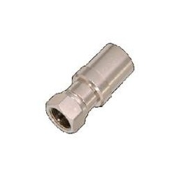 1 pcs : VF10-167 - RF Connectors / Coaxial Connectors F Crimp Plug For CT 167