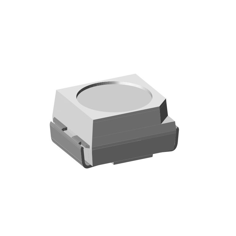 25 pcs - Vishay VLMR334BACB-GS08, VLMR334 Red CoB LED