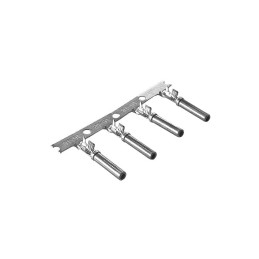 25 pcs - Bulgin, SA1000 Female Stamped