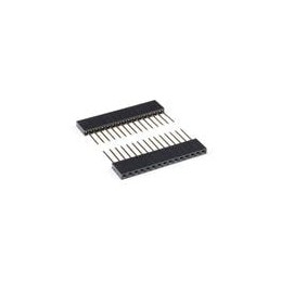 1 pcs : PRT-16279 - Headers & Wire Housings Arduino Nano Stackable Header Kit