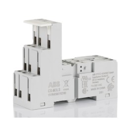 1 pcs - ABB CR-P/M PCB Mount Relay Socket