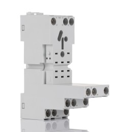 1 pcs - ABB CR-P/M PCB Mount Relay Socket