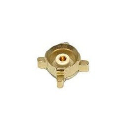1 pcs : R223424800 - RF Connectors / Coaxial Connectors MMBX / STRAIGHT JACK SMT TYPE - REEL OF 750