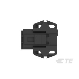 1 pcs - TE Connectivity, Metrimate Male Connector Housing, 5mm Pitch, 6 Way, 3 Row