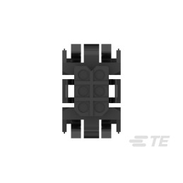 1 pcs - TE Connectivity, Metrimate Male Connector Housing, 5mm Pitch, 6 Way, 3 Row