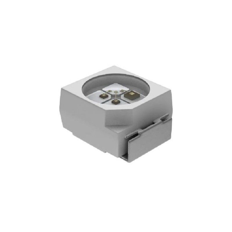 25 pcs - Vishay VLMPG33N1P2-GS08, CoB LED