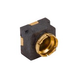 1 pcs : 908-22101B - RF Connectors / Coaxial Connectors 50 OHM MMCX