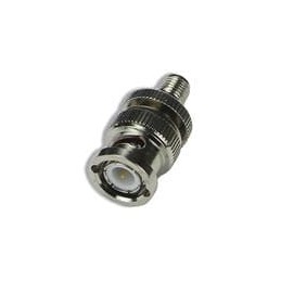 1 pcs : CT3328 - RF Adapters - Between Series BNC male to SMA female Adapter,50ohm