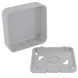 1 pcs - CAMDENBOSS ABS Enclosure, 74 x 74 x 25.5mm