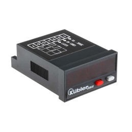 1 pcs - Kübler CODIX 531 Temperature Indicator, 48 x 24 (1/32 DIN)mm, 10 - 30 V dc Supply Voltage