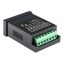 1 pcs - Kübler CODIX 531 Temperature Indicator, 48 x 24 (1/32 DIN)mm, 10 - 30 V dc Supply Voltage