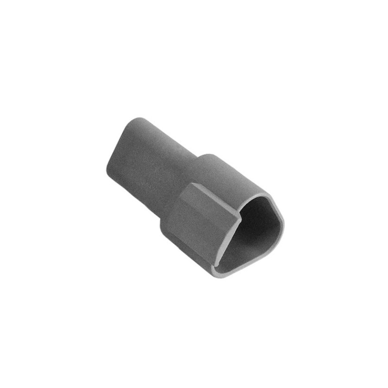 1 pcs - Bulgin, PX0113 Connector Housing Socket 3 Way, Crimp Termination