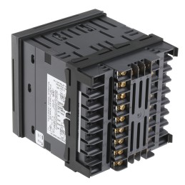 1 pcs - West Instruments P4100 PID Temperature Controller, 96 x 96 (1/4 DIN)mm, 1 Output Relay, 100 - 240 V ac Supply Voltage