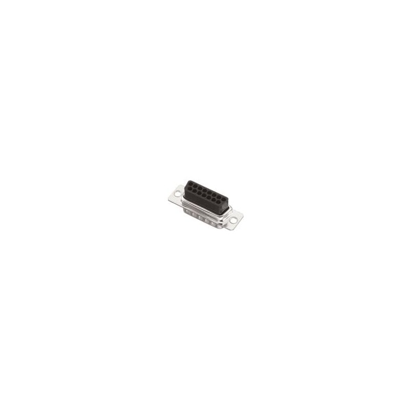 1 pcs : 618015217122 - D-Sub Standard Connectors WR-DSUB Ml Term Hous 15Pins